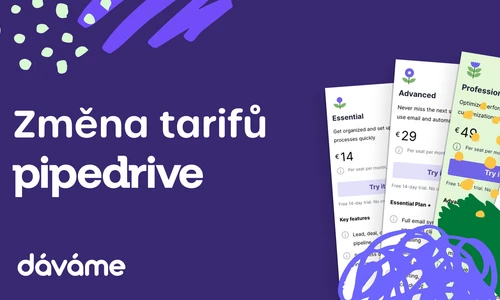 Nové ceny a tarify pod drobnohledem