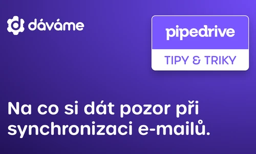 Na co si dát pozor při synchronizaci e-mailů?