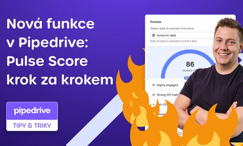 Nová funkce Pulse Score krok za krokem