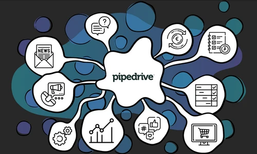 Proč si vybrat Pipedrive CRM?