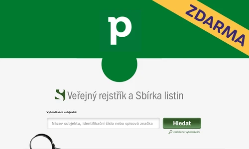 Jak napojit Pipedrive na obchodní rejstřík zdarma